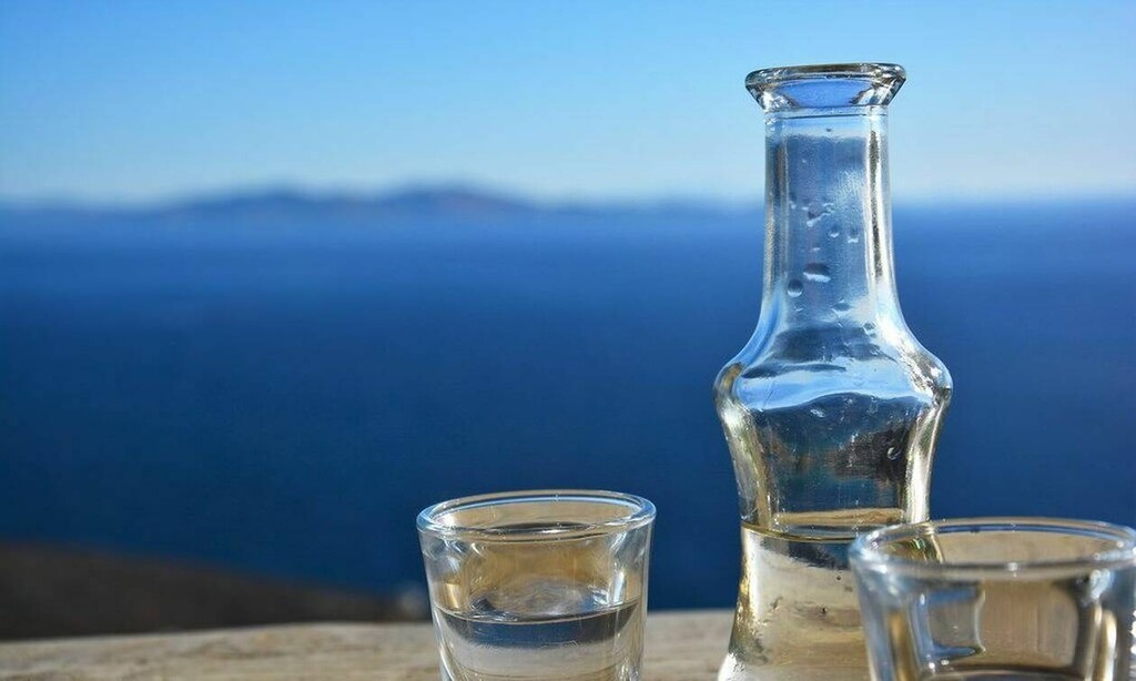 What You Need to Know About Greek Raki (Tsikoudia)