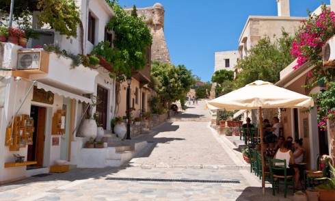 5 Lieux historiques à visiter en Crète